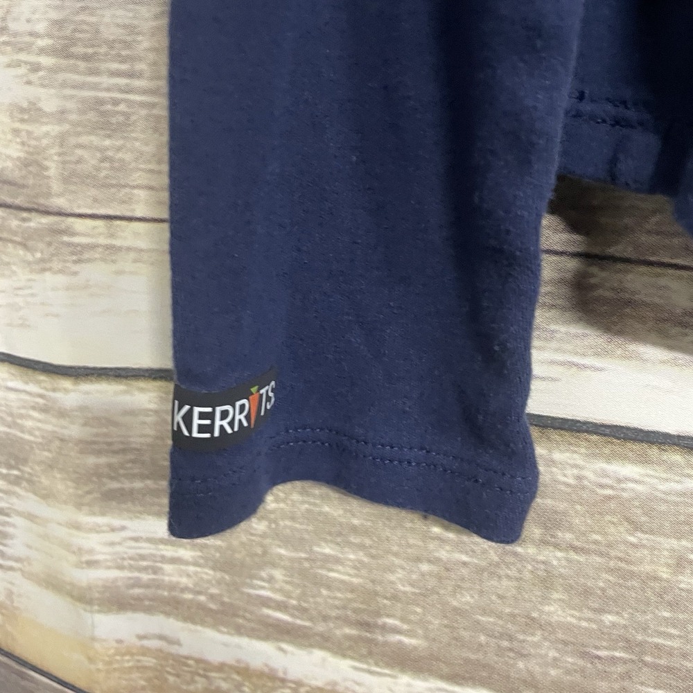 Kerrits Long Sleeve Blue Horse Graphic Women's Small Equestrian Western - Picture 5 of 6